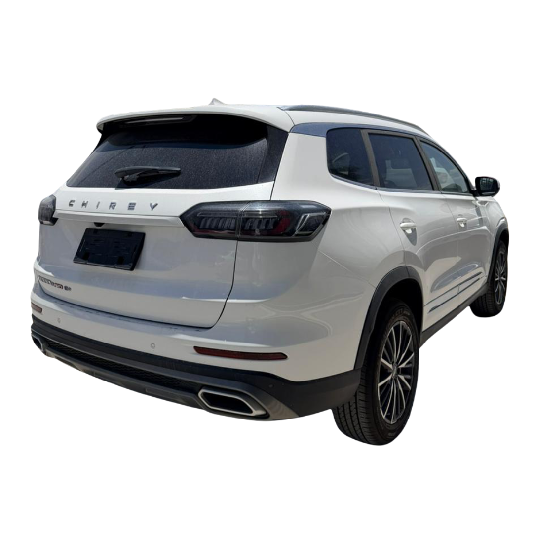 2023 CHIREY TIGGO 8 PRO 5 PTS. PRO PHEV 1.5T PIEL TP RA-18