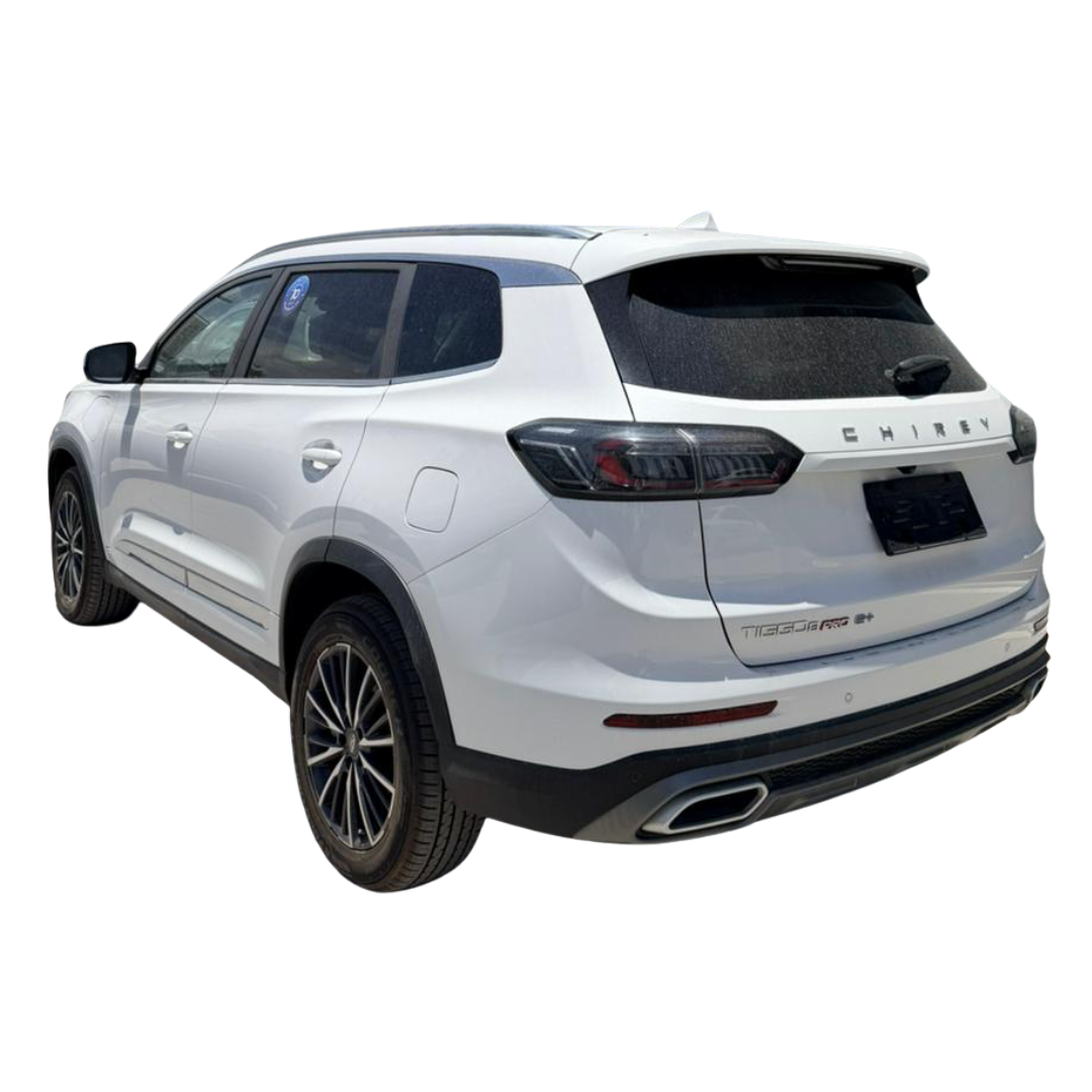 2023 CHIREY TIGGO 8 PRO 5 PTS. PRO PHEV 1.5T PIEL TP RA-18
