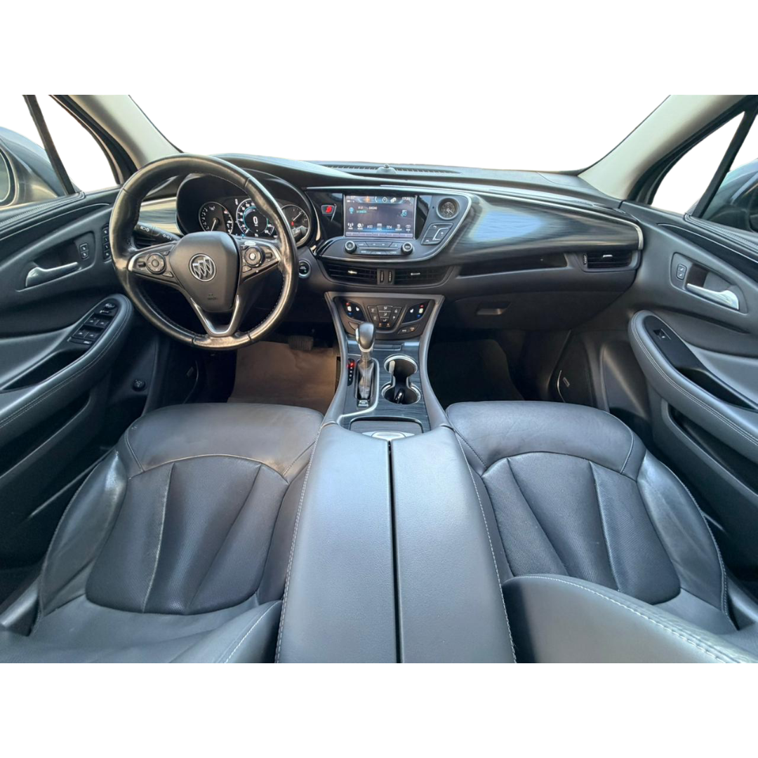 2019 Buick ENVISION 5 PTS L4 20T TA PIEL QCP RA-19