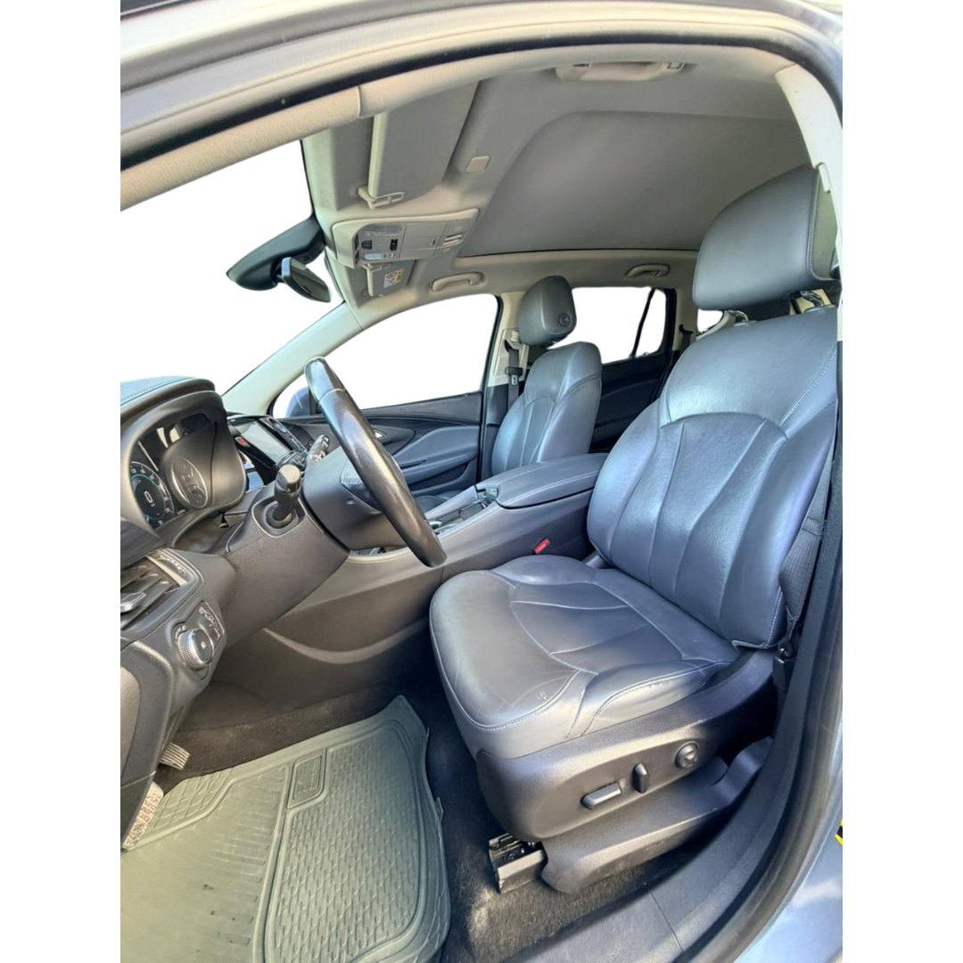 2019 Buick ENVISION 5 PTS L4 20T TA PIEL QCP RA-19
