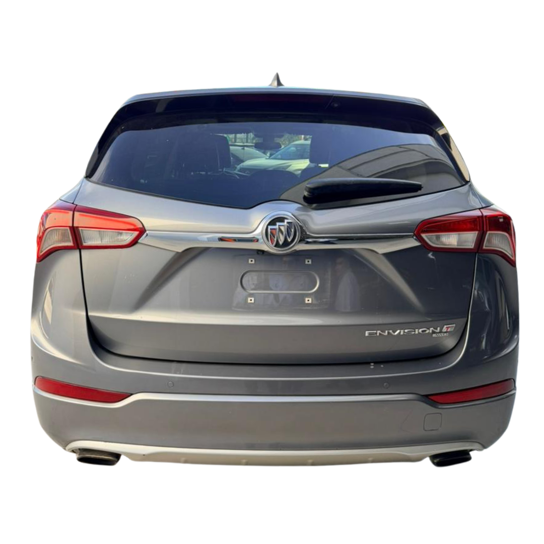 2019 Buick ENVISION 5 PTS L4 20T TA PIEL QCP RA-19
