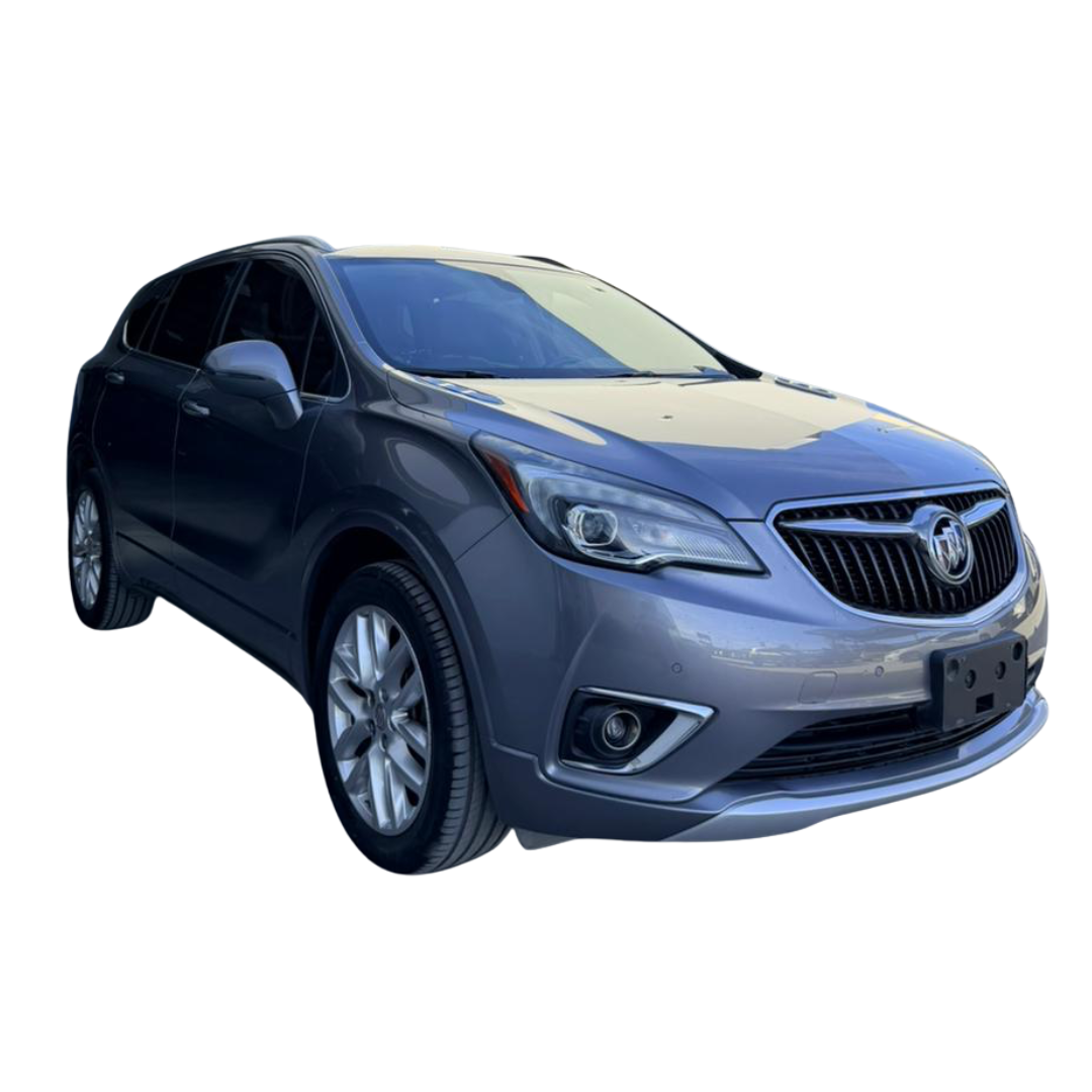2019 Buick ENVISION 5 PTS L4 20T TA PIEL QCP RA-19