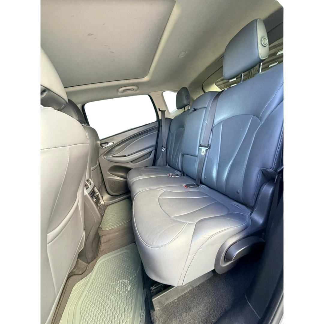 2019 Buick ENVISION 5 PTS L4 20T TA PIEL QCP RA-19