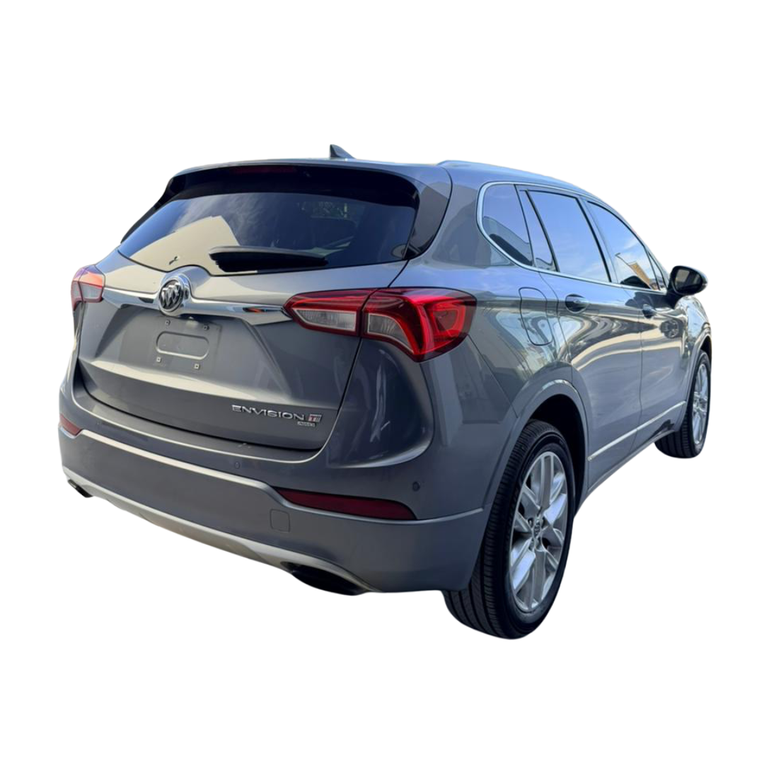 2019 Buick ENVISION 5 PTS L4 20T TA PIEL QCP RA-19