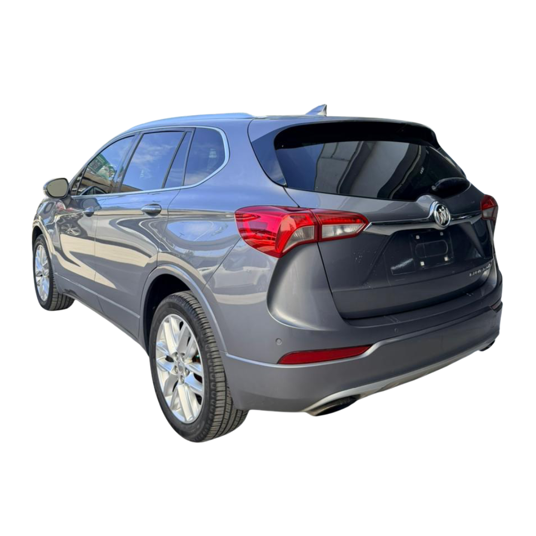 2019 Buick ENVISION 5 PTS L4 20T TA PIEL QCP RA-19