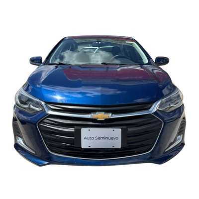 2023 Chevrolet ONIX B 4 PTS LS 10T TA AAC BA R-15