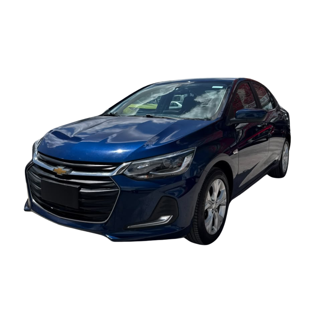 2023 Chevrolet ONIX B 4 PTS LS 10T TA AAC BA R-15