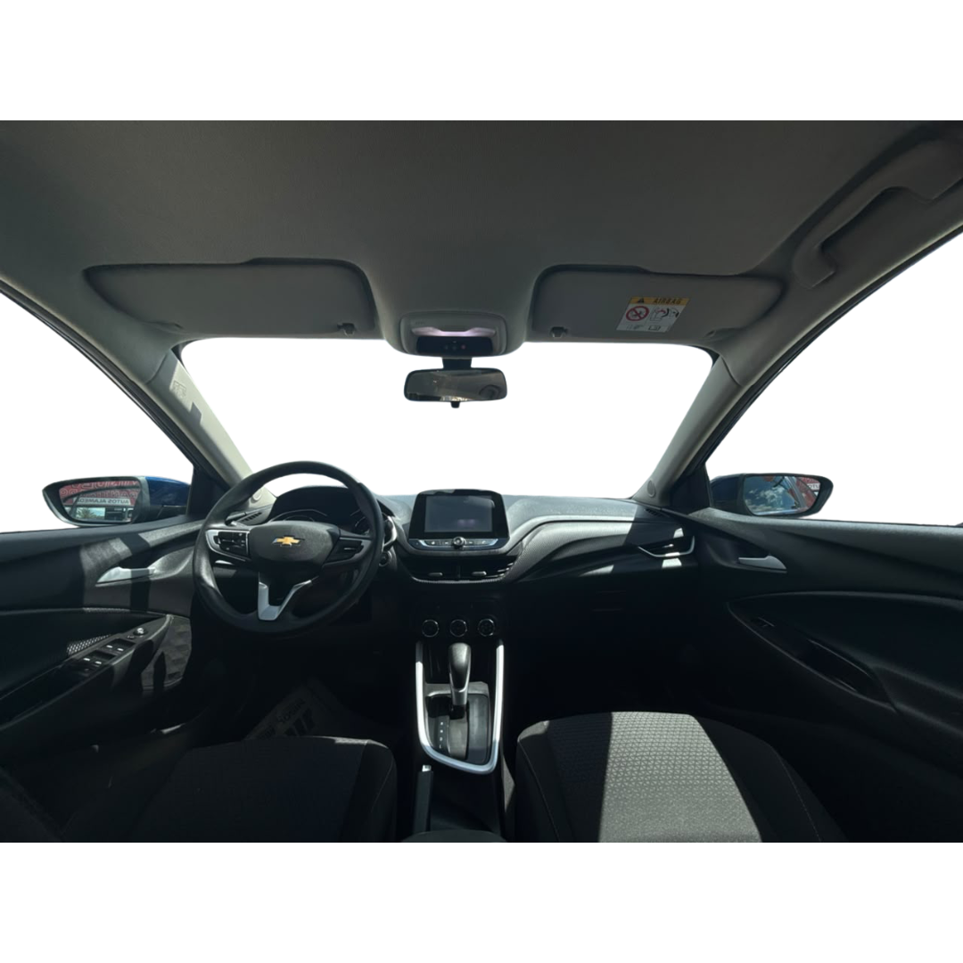 2023 Chevrolet ONIX B 4 PTS LS 10T TA AAC BA R-15