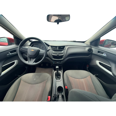 2020 Chevrolet AVEO 4 PTS LT TM5 AAC AUT F NIEBLA RA-15