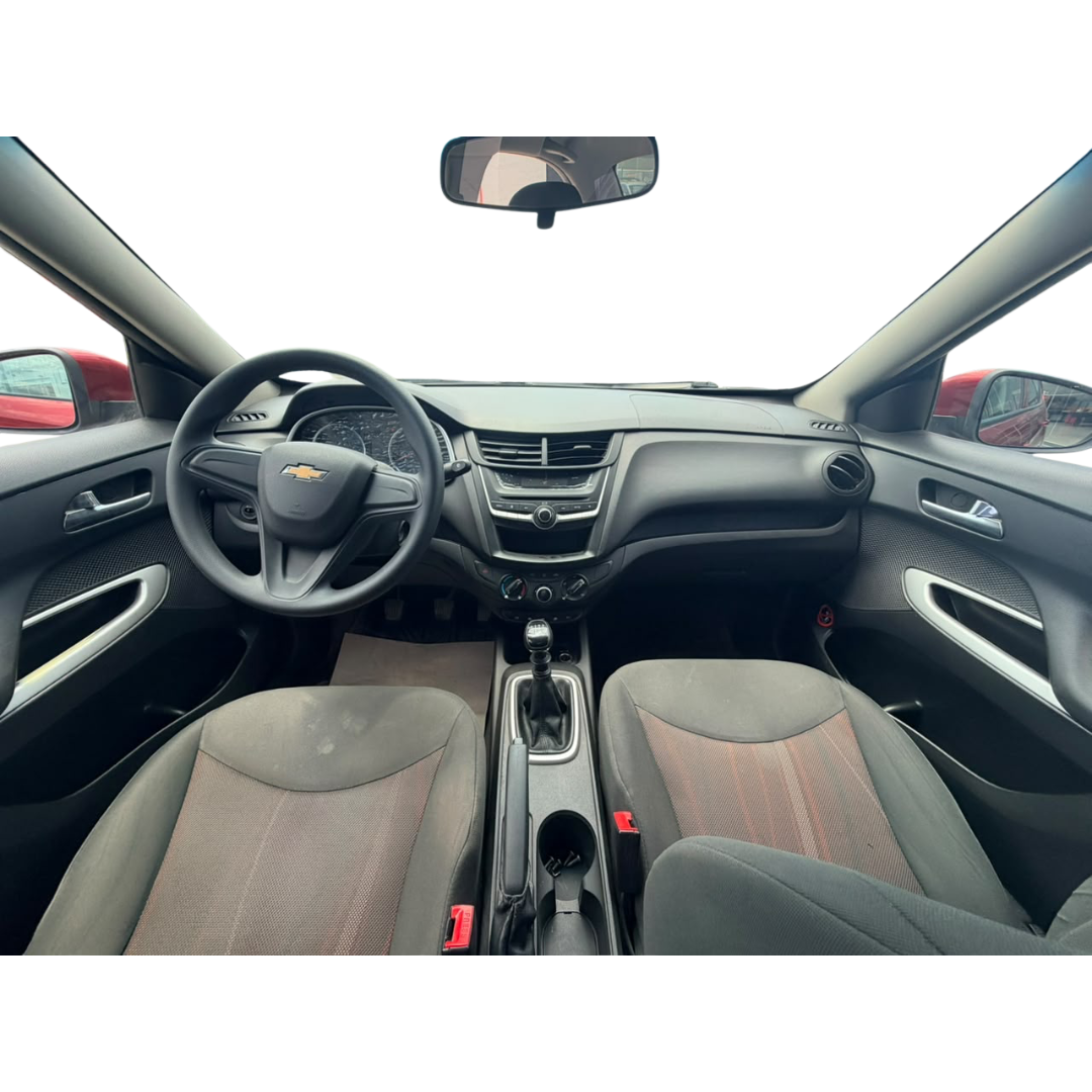 2020 Chevrolet AVEO 4 PTS LT TM5 AAC AUT F NIEBLA RA-15