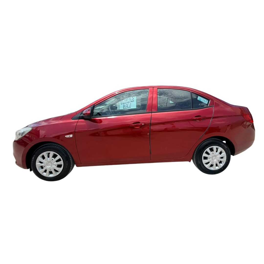 2020 Chevrolet AVEO 4 PTS LT TM5 AAC AUT F NIEBLA RA-15