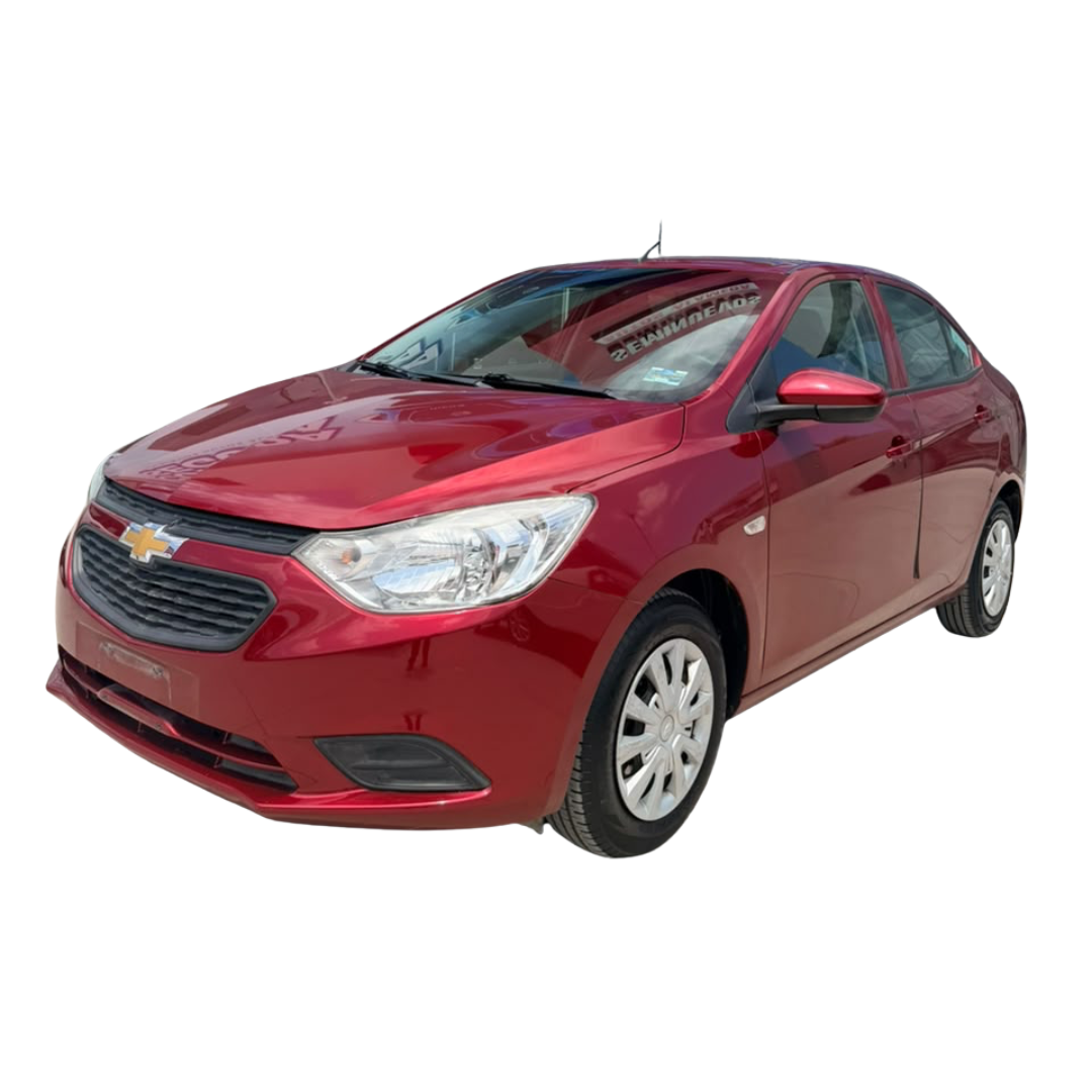 2020 Chevrolet AVEO 4 PTS LT TM5 AAC AUT F NIEBLA RA-15