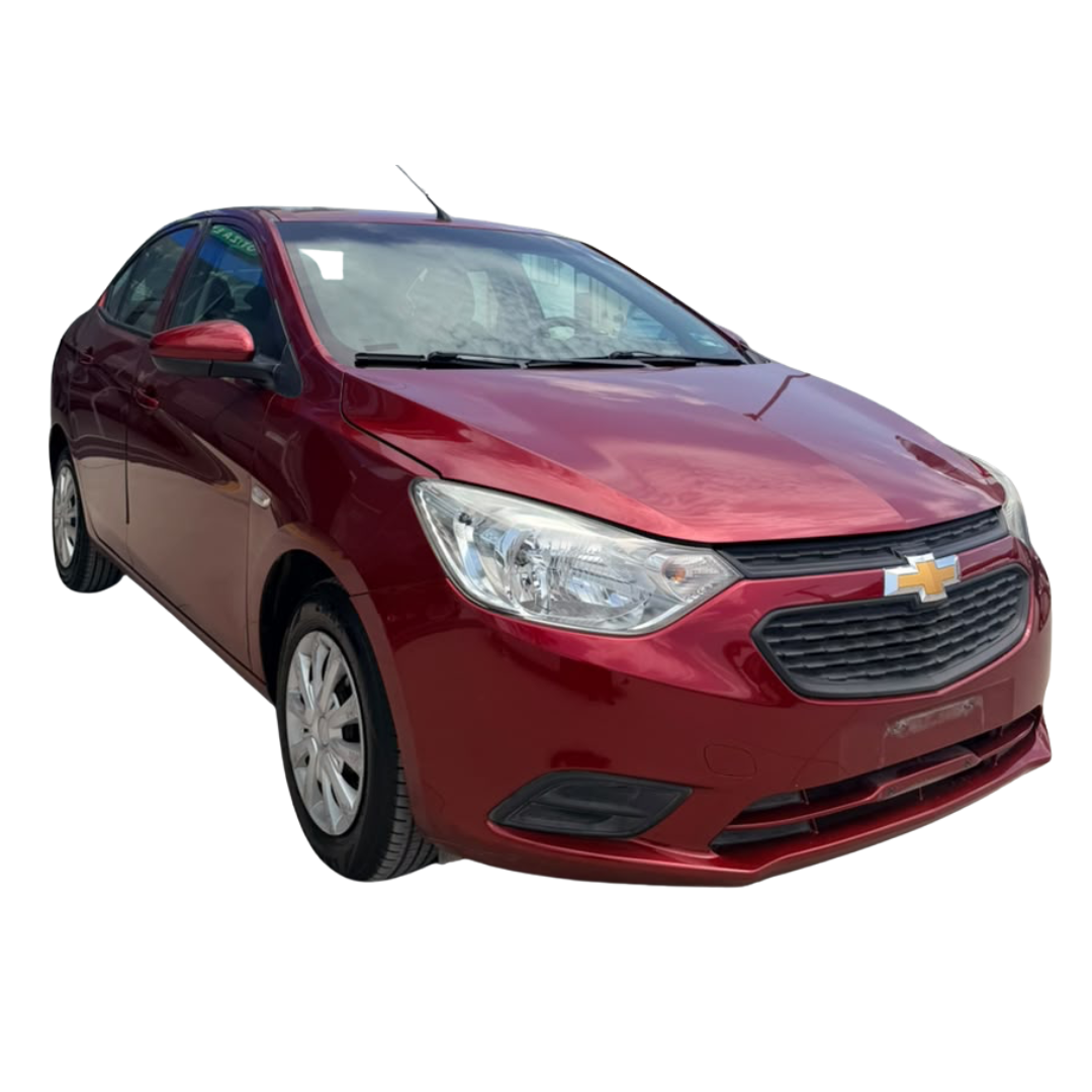 2020 Chevrolet AVEO 4 PTS LT TM5 AAC AUT F NIEBLA RA-15
