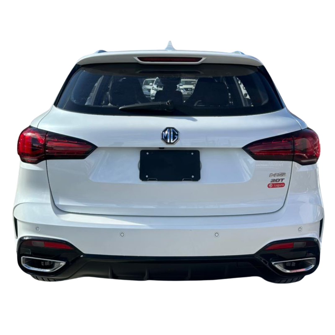 2024 MG HS 5P THROPHY L41.5T AUT