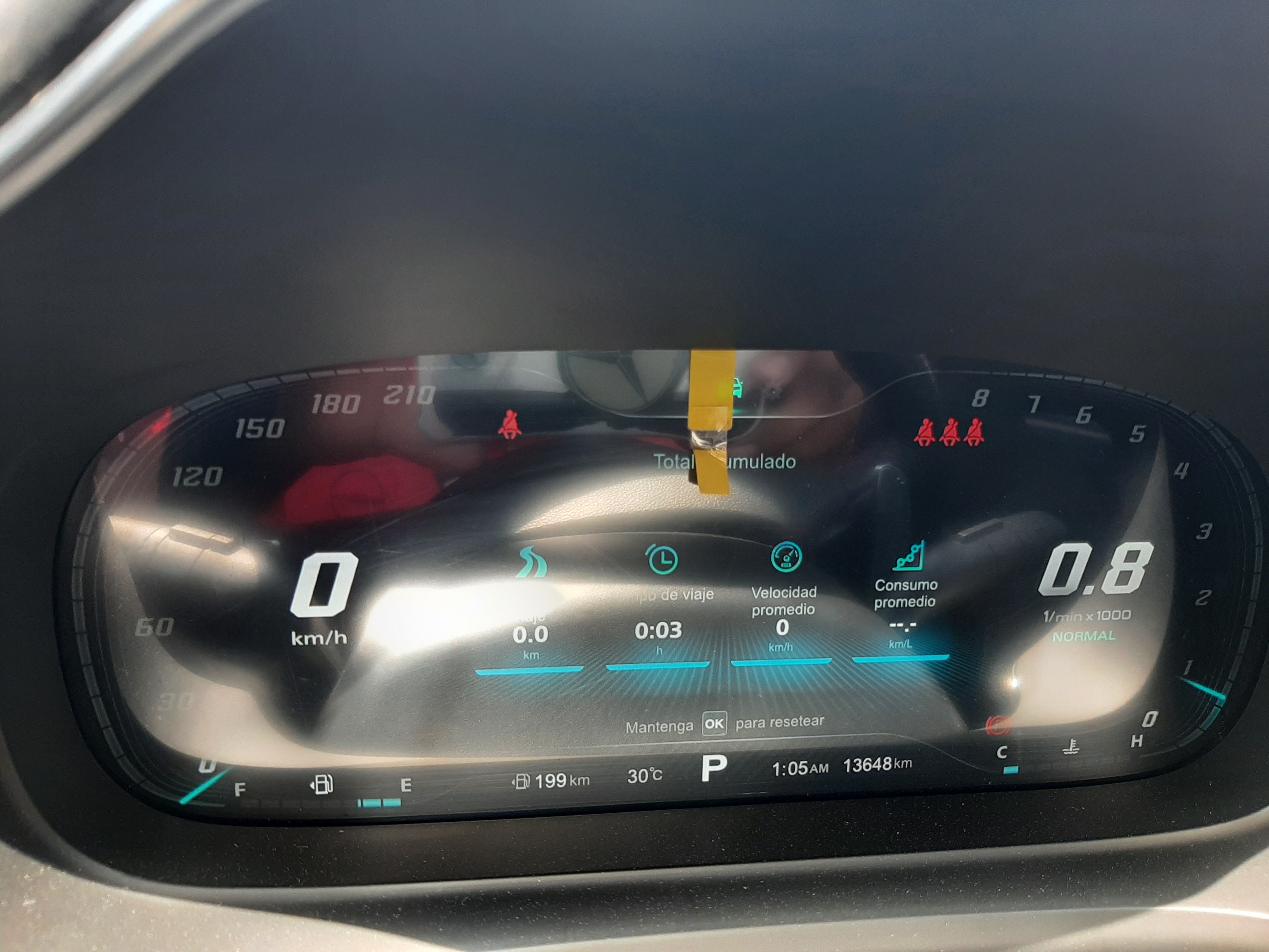 2023 MG HS 5 PTS TROPHY 20T TA TP PIEL RA-18