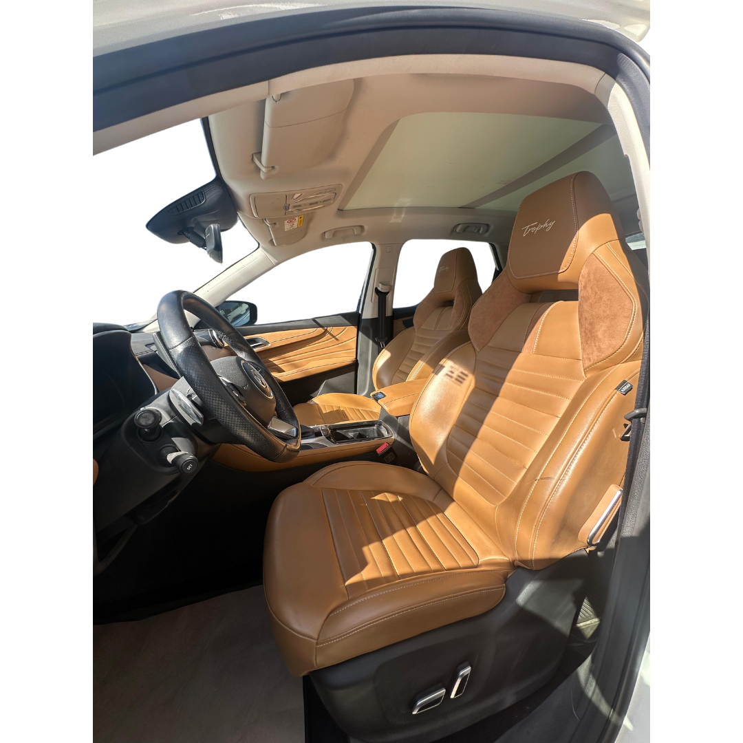 2022 MG HS 5 PTS TROPHY 20T TA TP PIEL RA-18