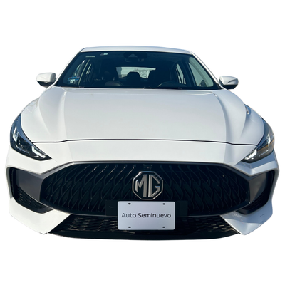 2023 MG GT 4 PTS ALPHA 15T TA PIEL CAMBIOSVOLANTE QC RA-17