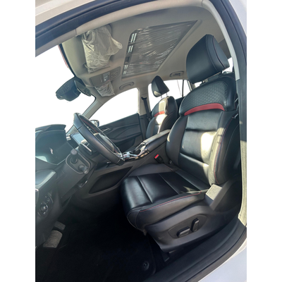 2023 MG GT 4 PTS ALPHA 15T TA PIEL CAMBIOSVOLANTE QC RA-17