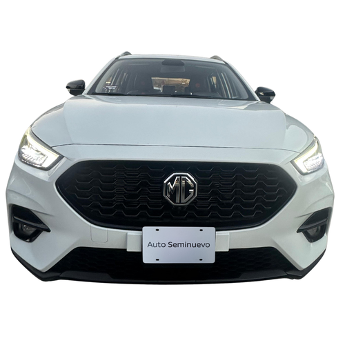 2024 MG ZS 5P ELEGANCE RED PACK L41.5 AUT