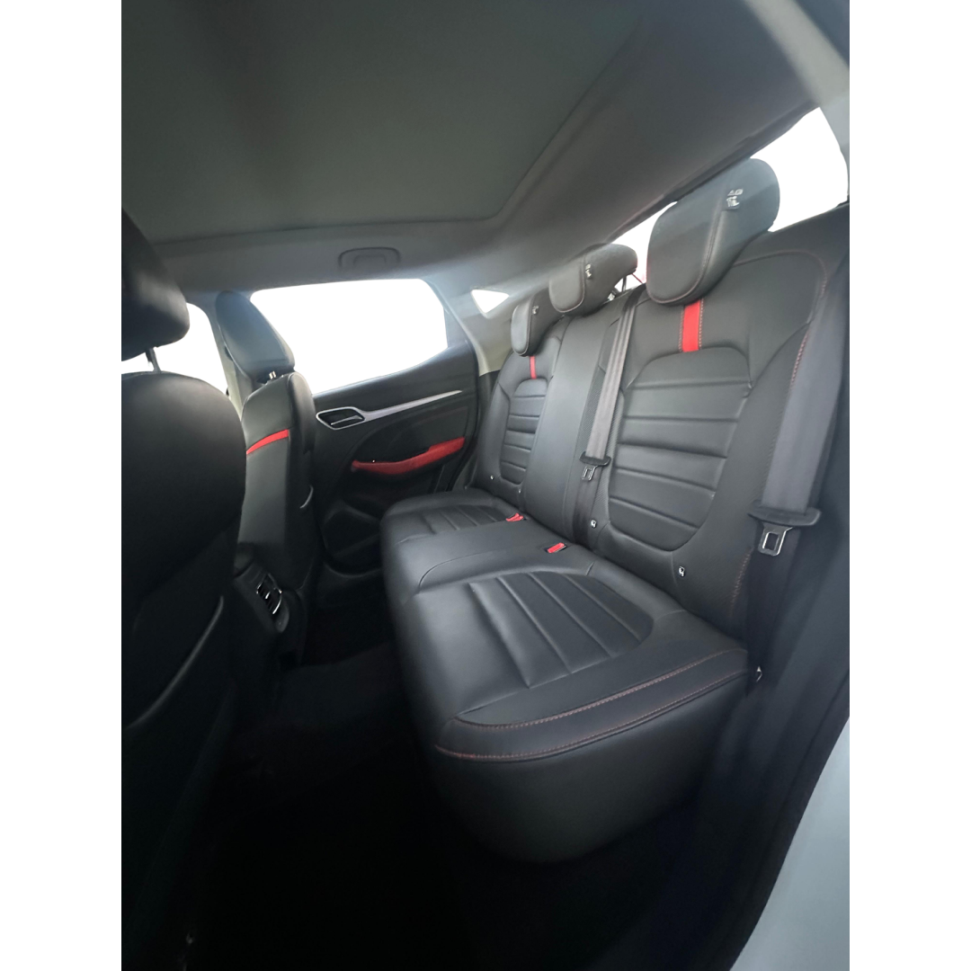 2024 MG ZS 5P ELEGANCE RED PACK L41.5 AUT