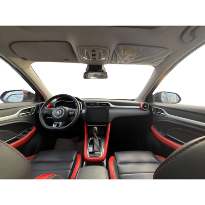 2024 MG ZS 5P ELEGANCE RED PACK L41.5 AUT
