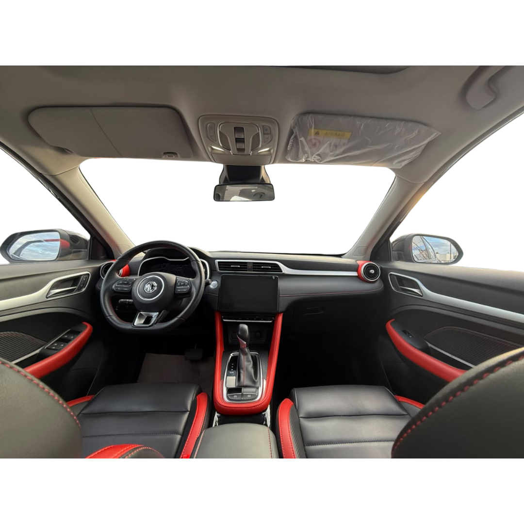 2024 MG ZS 5P ELEGANCE RED PACK L41.5 AUT