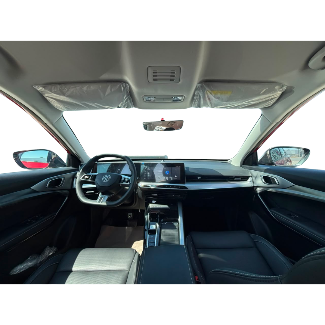 2024 MG ONE 5P STYLE L41.5T AUT