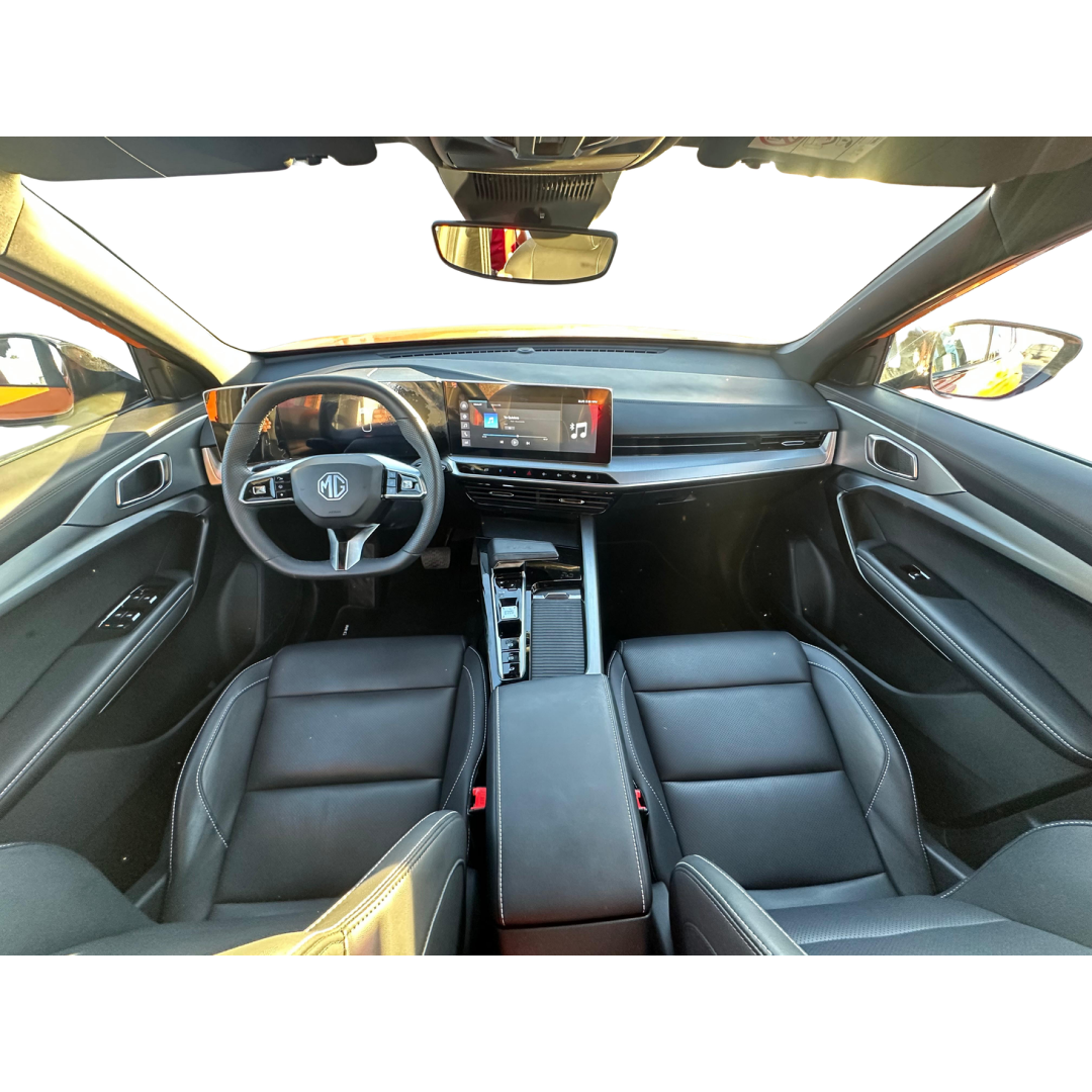 2024 MG ONE 5P EXCITE L41.5T AUT