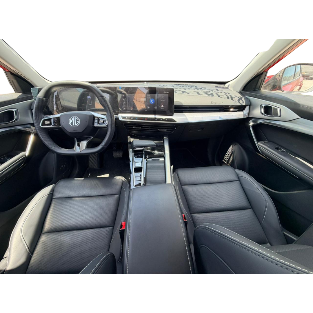 2024 MG ONE 5P STYLE L41.5T AUT