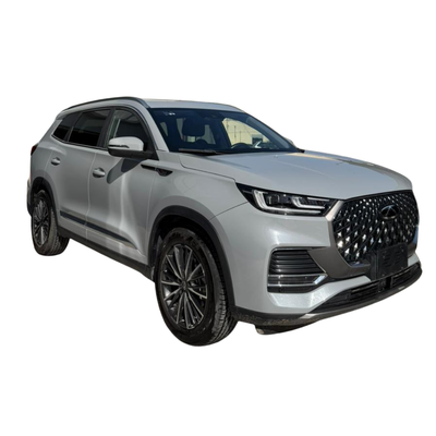 2025 CHIREY TIGGO 8 PRO 5P PREMIUM L41.6T AUT