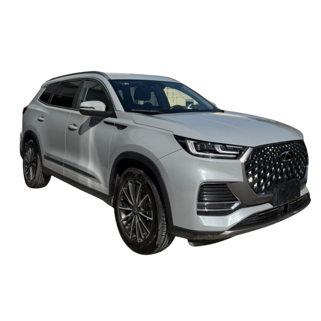 2025 CHIREY TIGGO 8 PRO 5P PREMIUM L41.6T AUT