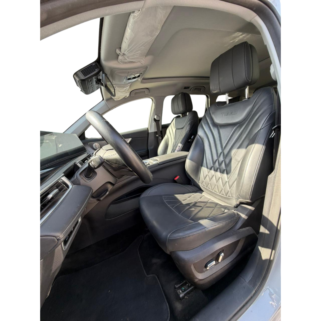 2025 CHIREY TIGGO 8 PRO 5P PREMIUM L41.6T AUT