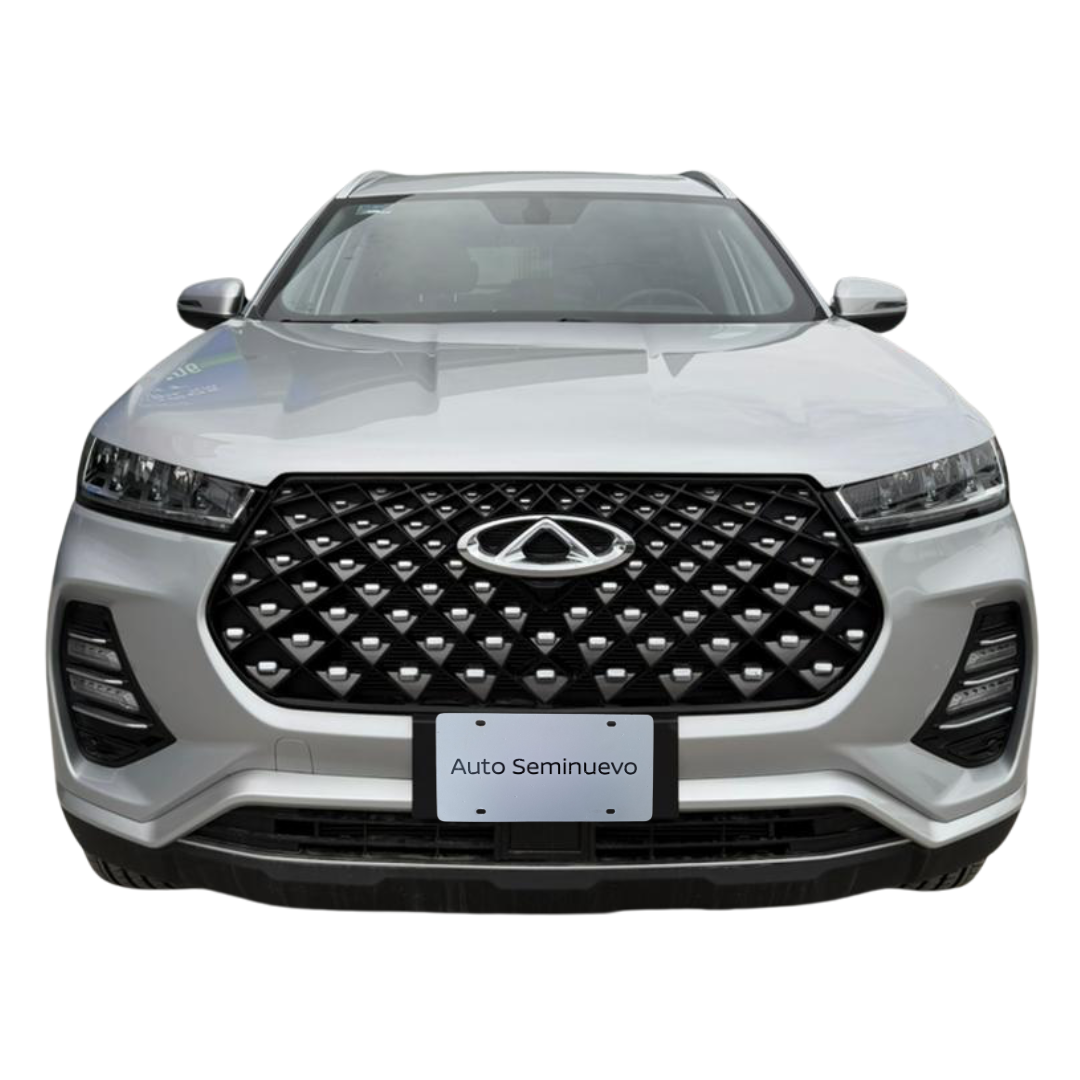 2023 CHIREY TIGGO 7 PRO 5 PTS COMFORT 15T CVT AAC RA-18.