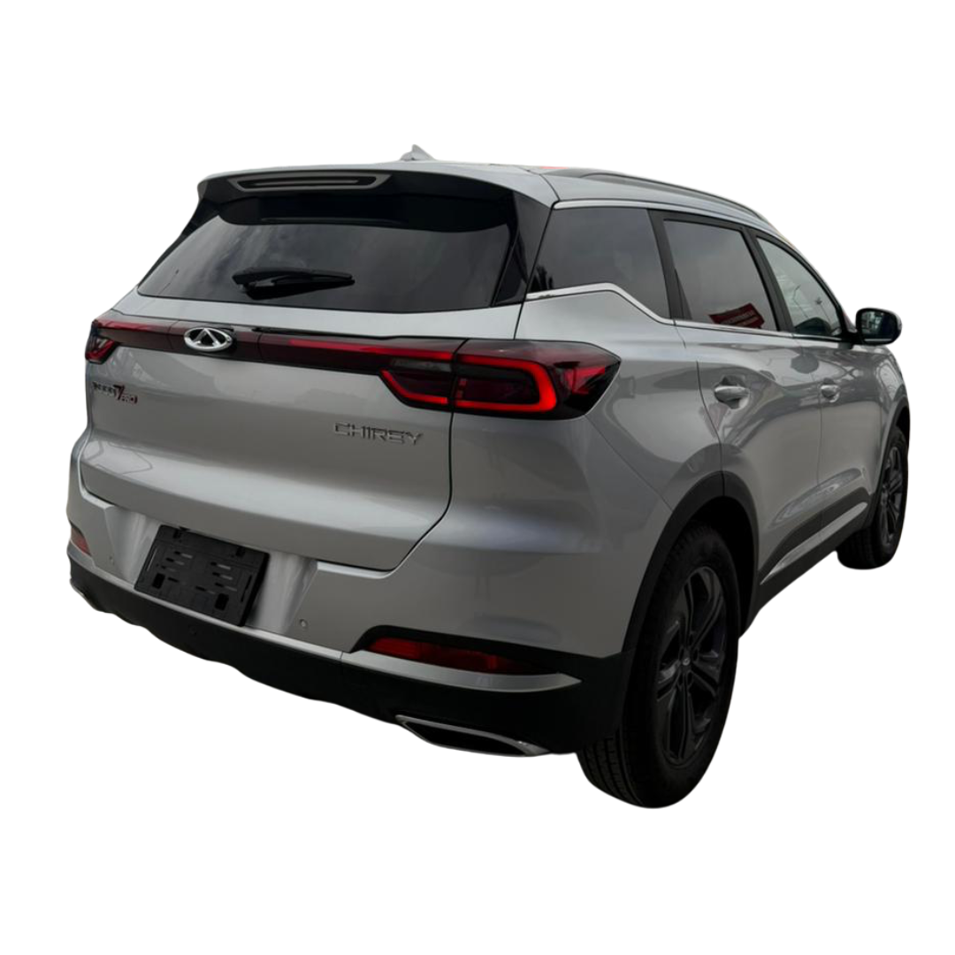 2023 CHIREY TIGGO 7 PRO 5 PTS COMFORT 15T CVT AAC RA-18.