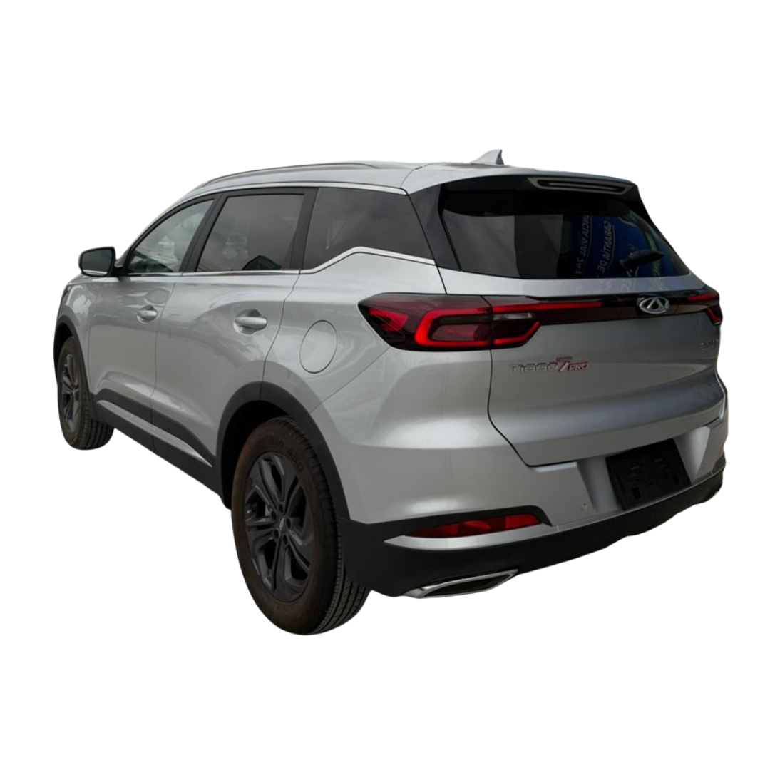 2023 CHIREY TIGGO 7 PRO 5 PTS COMFORT 15T CVT AAC RA-18.