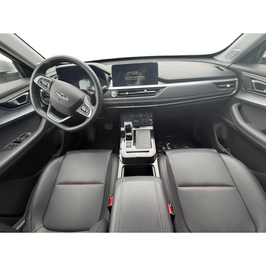 2023 CHIREY TIGGO 7 PRO 5 PTS COMFORT 15T CVT AAC RA-18.
