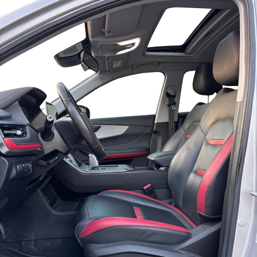 2023 CHIREY TIGGO 4 PRO 5 PTS PREMIUMCVT1.5T