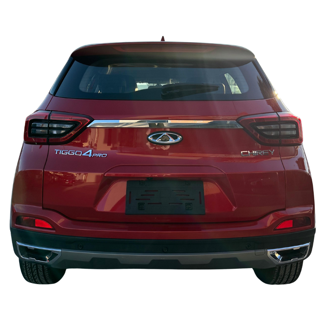 2024 CHIREY TIGGO 4 PRO 5P LUXURY L41.5T AUT
