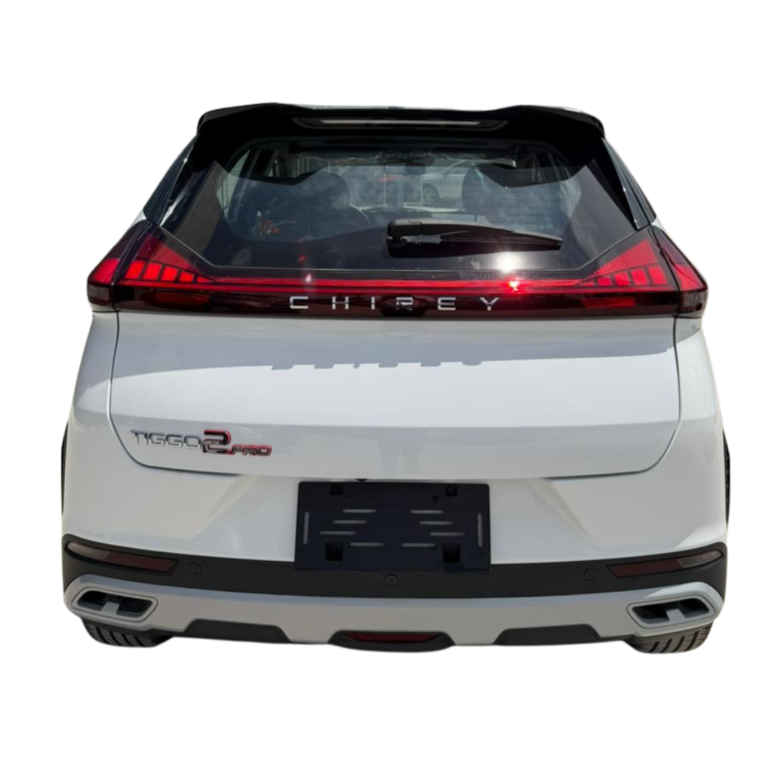 2024 CHIREY TIGGO 2 PRO 5P LUXURY L41.0T AUT
