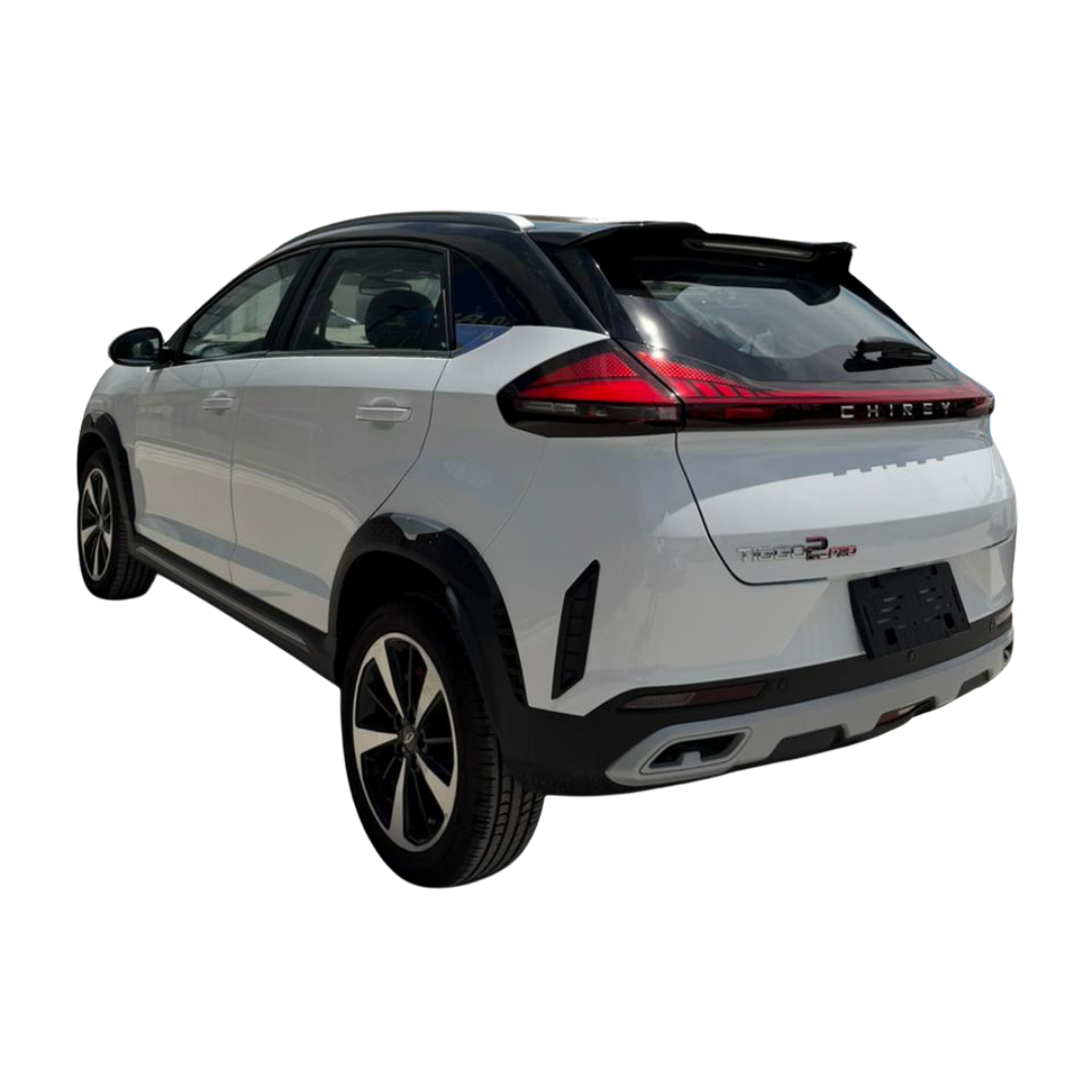 2024 CHIREY TIGGO 2 PRO 5P LUXURY L41.0T AUT