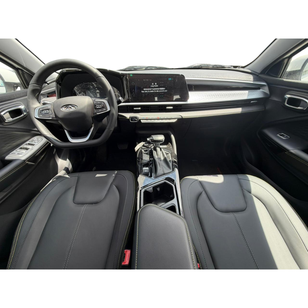2024 CHIREY TIGGO 2 PRO 5P LUXURY L41.0T AUT