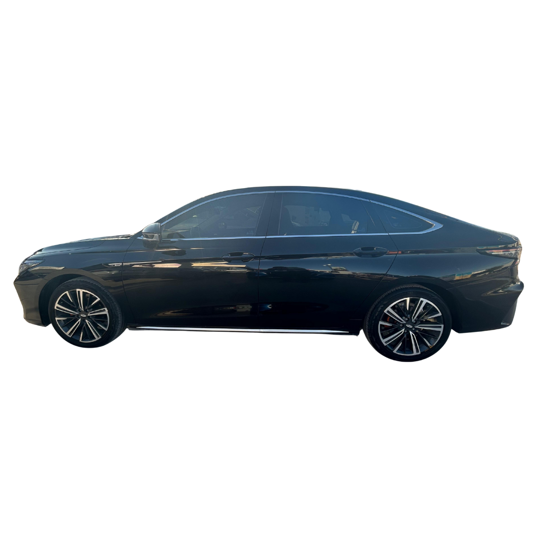 2024 CHIREY ARRIZO 8 5P LUXURY L41.6T AUT