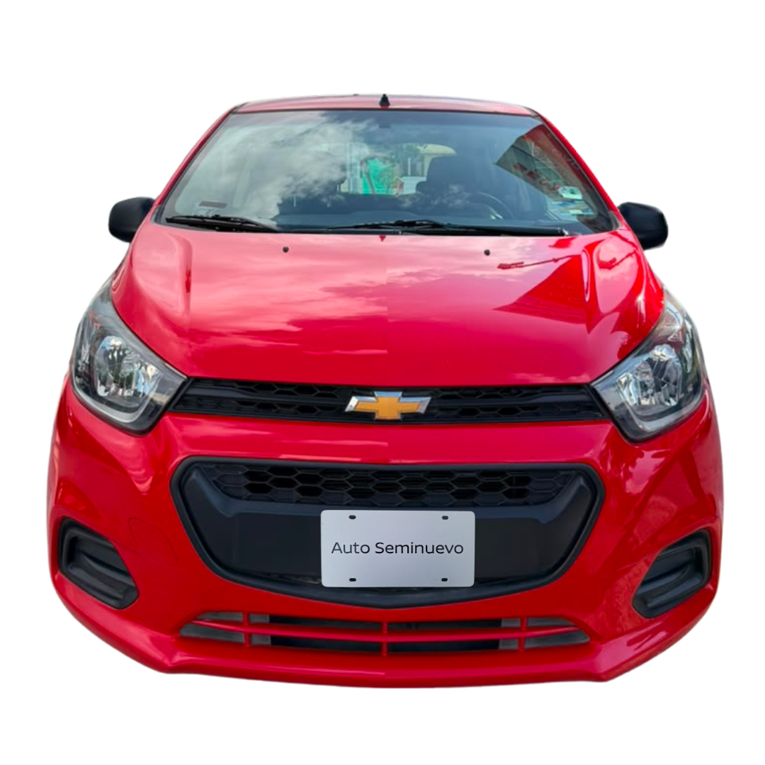 2019 Chevrolet BEAT 5 PTS LT 12L TM5 AAC VE DEL R-14