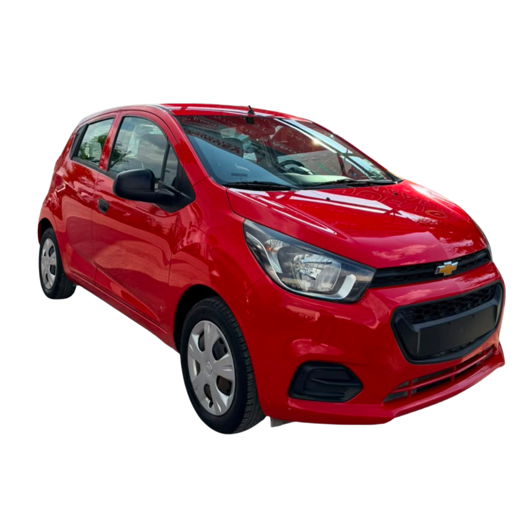 2019 Chevrolet BEAT 5 PTS LT 12L TM5 AAC VE DEL R-14