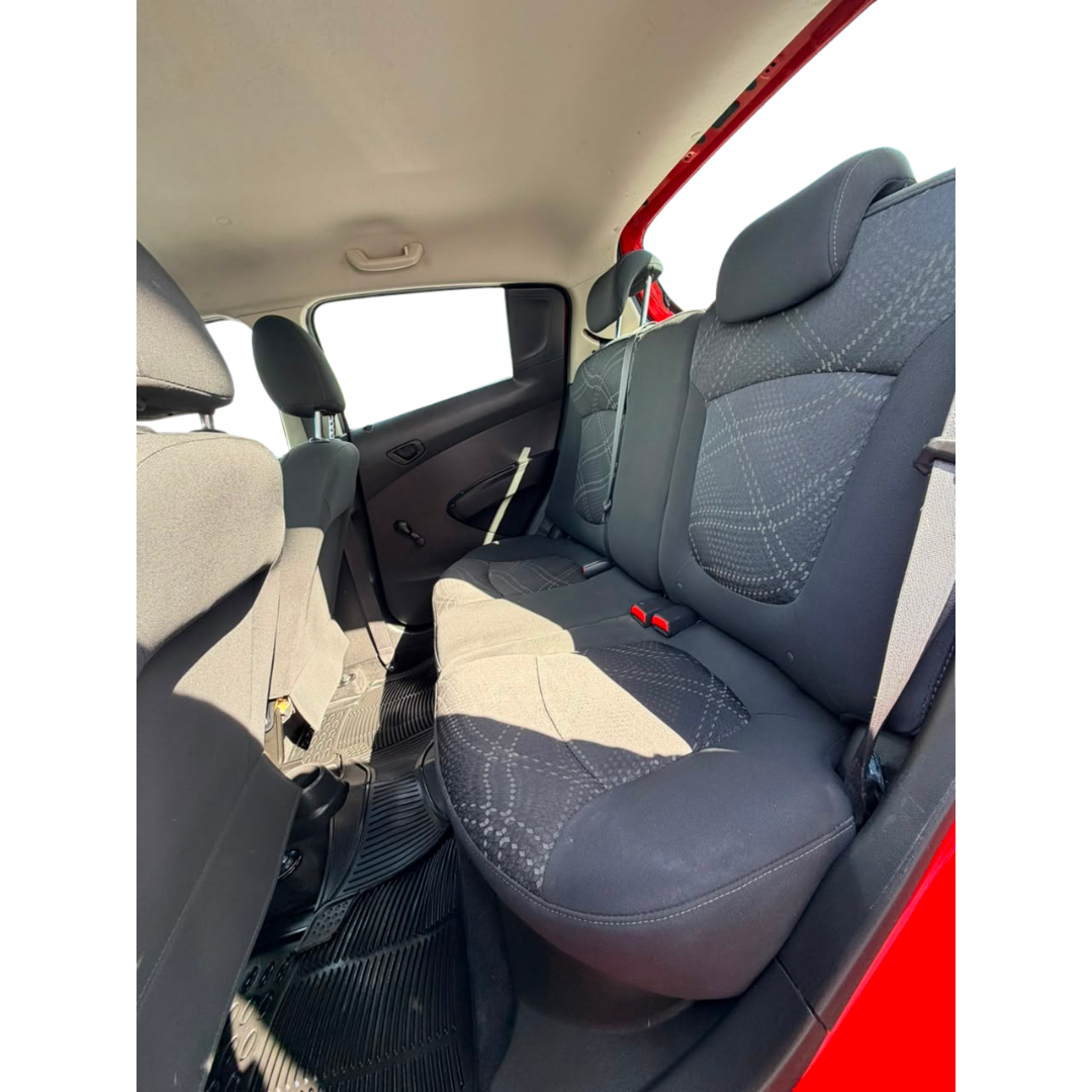 2019 Chevrolet BEAT 5 PTS LT 12L TM5 AAC VE DEL R-14