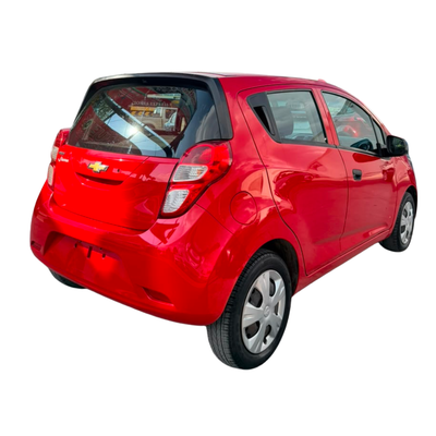 2019 Chevrolet BEAT 5 PTS LT 12L TM5 AAC VE DEL R-14