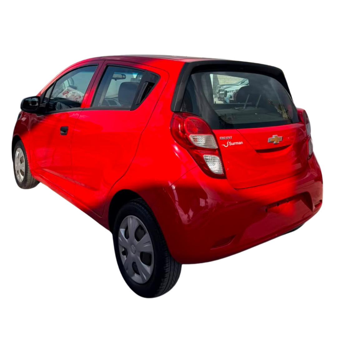 2019 Chevrolet BEAT 5 PTS LT 12L TM5 AAC VE DEL R-14