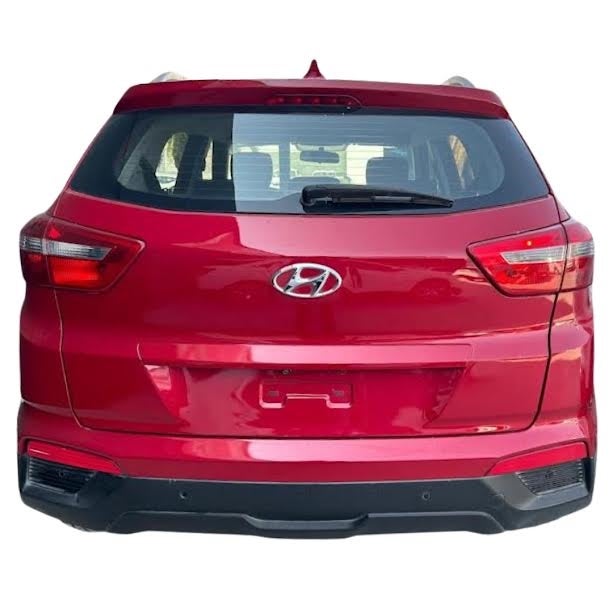 2018 Hyundai CRETA 5 PTS GLS 16L TM6 RA-16