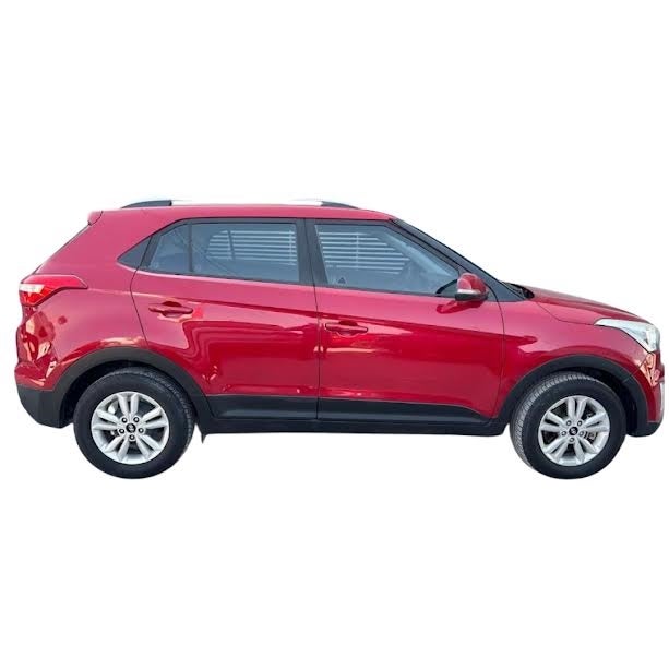 2018 Hyundai CRETA 5 PTS GLS 16L TM6 RA-16