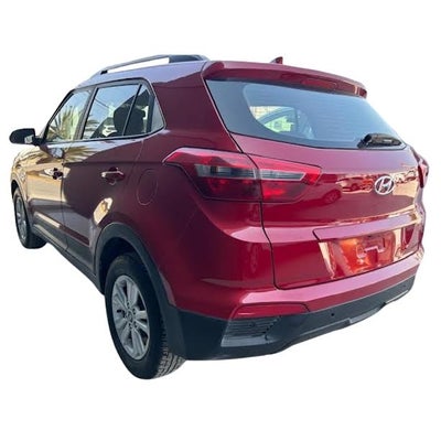 2018 Hyundai CRETA 5 PTS GLS 16L TM6 RA-16